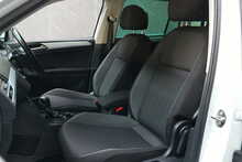 Volkswagen Tiguan TDI BlueMotion Tech SE Navigation 