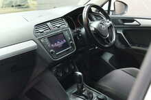 Volkswagen Tiguan TDI BlueMotion Tech SE Navigation 