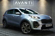 Kia Sportage CRDi GT-Line 