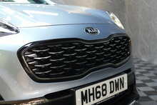 Kia Sportage CRDi GT-Line 