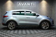 Kia Sportage CRDi GT-Line 
