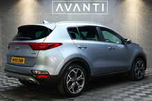 Kia Sportage CRDi GT-Line 