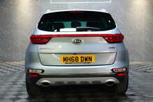 Kia Sportage CRDi GT-Line 