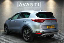 Kia Sportage CRDi GT-Line 