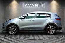 Kia Sportage CRDi GT-Line 