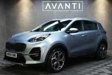 Kia Sportage CRDi GT-Line 