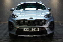 Kia Sportage CRDi GT-Line 