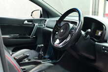 Kia Sportage CRDi GT-Line 