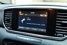 Kia Sportage CRDi GT-Line 