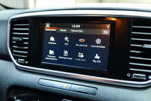 Kia Sportage CRDi GT-Line 