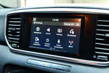 Kia Sportage CRDi GT-Line 