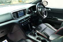 Kia Sportage CRDi GT-Line 