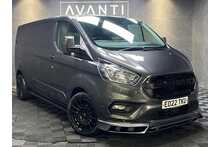 Ford Transit Custom 300 EcoBlue Limited 