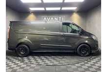 Ford Transit Custom 300 EcoBlue Limited 