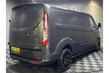 Ford Transit Custom 300 EcoBlue Limited 