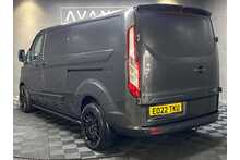 Ford Transit Custom 300 EcoBlue Limited 