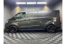 Ford Transit Custom 300 EcoBlue Limited 