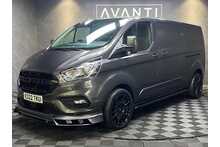 Ford Transit Custom 300 EcoBlue Limited 