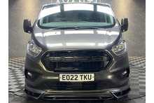 Ford Transit Custom 300 EcoBlue Limited 