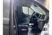 Ford Transit Custom 300 EcoBlue Limited 