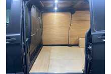 Ford Transit Custom 300 EcoBlue Limited 