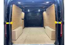 Ford Transit Custom 300 EcoBlue Limited 