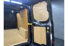 Ford Transit Custom 300 EcoBlue Limited 