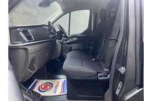 Ford Transit Custom 300 EcoBlue Limited 