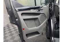 Ford Transit Custom 300 EcoBlue Limited 
