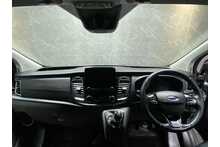 Ford Transit Custom 300 EcoBlue Limited 