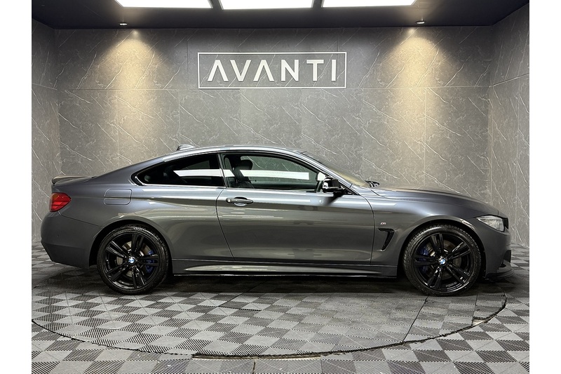 BMW 3.0 435d M Sport Coupe 2dr Diesel Auto xDrive Euro 6 (s/s) (313 ps)