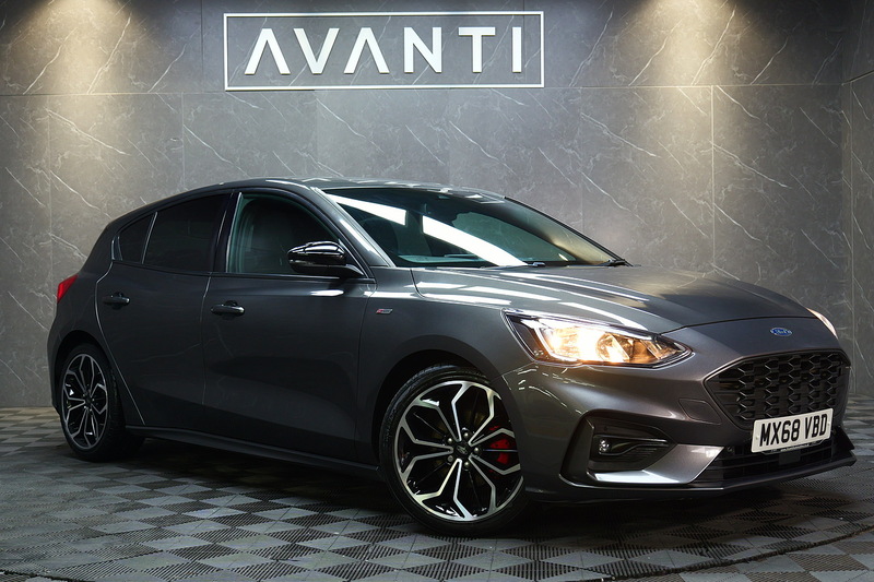 Ford 1.0T EcoBoost ST-Line X Hatchback 5dr Petrol Manual Euro 6 (s/s) (125 ps)