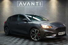 Ford Focus T EcoBoost ST-Line X 