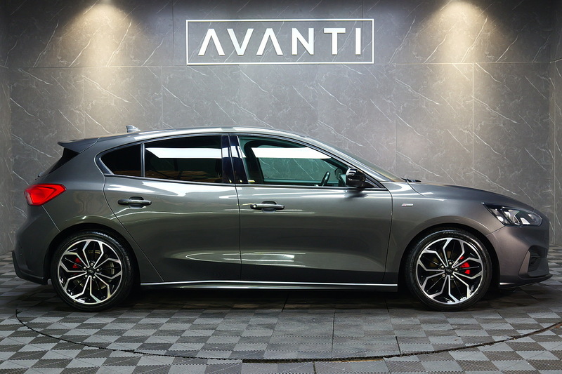 Ford 1.0T EcoBoost ST-Line X Hatchback 5dr Petrol Manual Euro 6 (s/s) (125 ps)