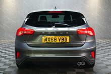 Ford Focus T EcoBoost ST-Line X 