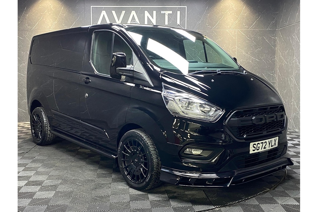 Ford 2.0 280 EcoBlue Trend Panel Van 5dr Diesel Manual L1 H1 Euro 6 (s/s) (105 ps)