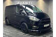 Ford Transit Custom 280 EcoBlue Trend 