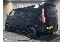 Ford Transit Custom 280 EcoBlue Trend 