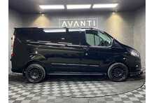 Ford Transit Custom 280 EcoBlue Trend 