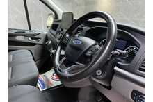 Ford Transit Custom 280 EcoBlue Trend 
