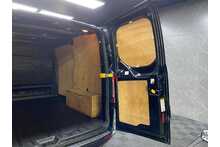 Ford Transit Custom 280 EcoBlue Trend 
