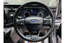 Ford Transit Custom 280 EcoBlue Trend 