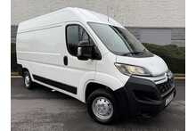 Citroen Relay BlueHDi 35 Enterprise 