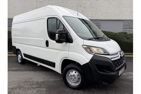 2.2 BlueHDi 35 Enterprise Panel Van 5dr Diesel Manual L2 High Roof Euro 6 (s/s) (140 ps)
