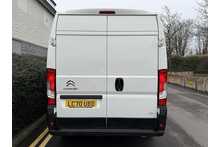 Citroen Relay BlueHDi 35 Enterprise 