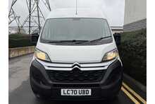 Citroen Relay BlueHDi 35 Enterprise 