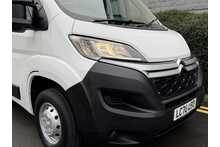 Citroen Relay BlueHDi 35 Enterprise 