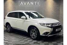 Mitsubishi Outlander DI-D 4 