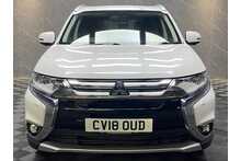 Mitsubishi Outlander DI-D 4 