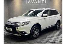 Mitsubishi Outlander DI-D 4 